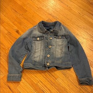 Blue spice Kids Denim Jacket XL